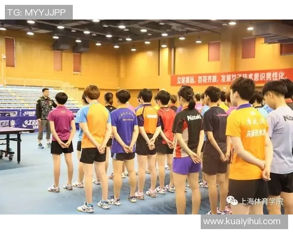 广州乒乓球队的速度之道:技术与训练的完美结合探秘 广州乒乓球队的速度之道:技术与训练的完美结合探秘