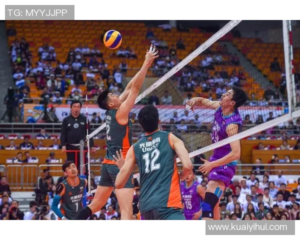 深圳排球队在世锦赛中的战术运用与表现分析